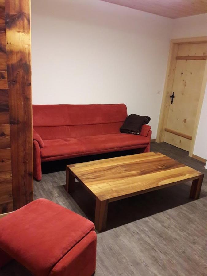 Ferien In Der Bergwelt Von Adelboden Exterior foto