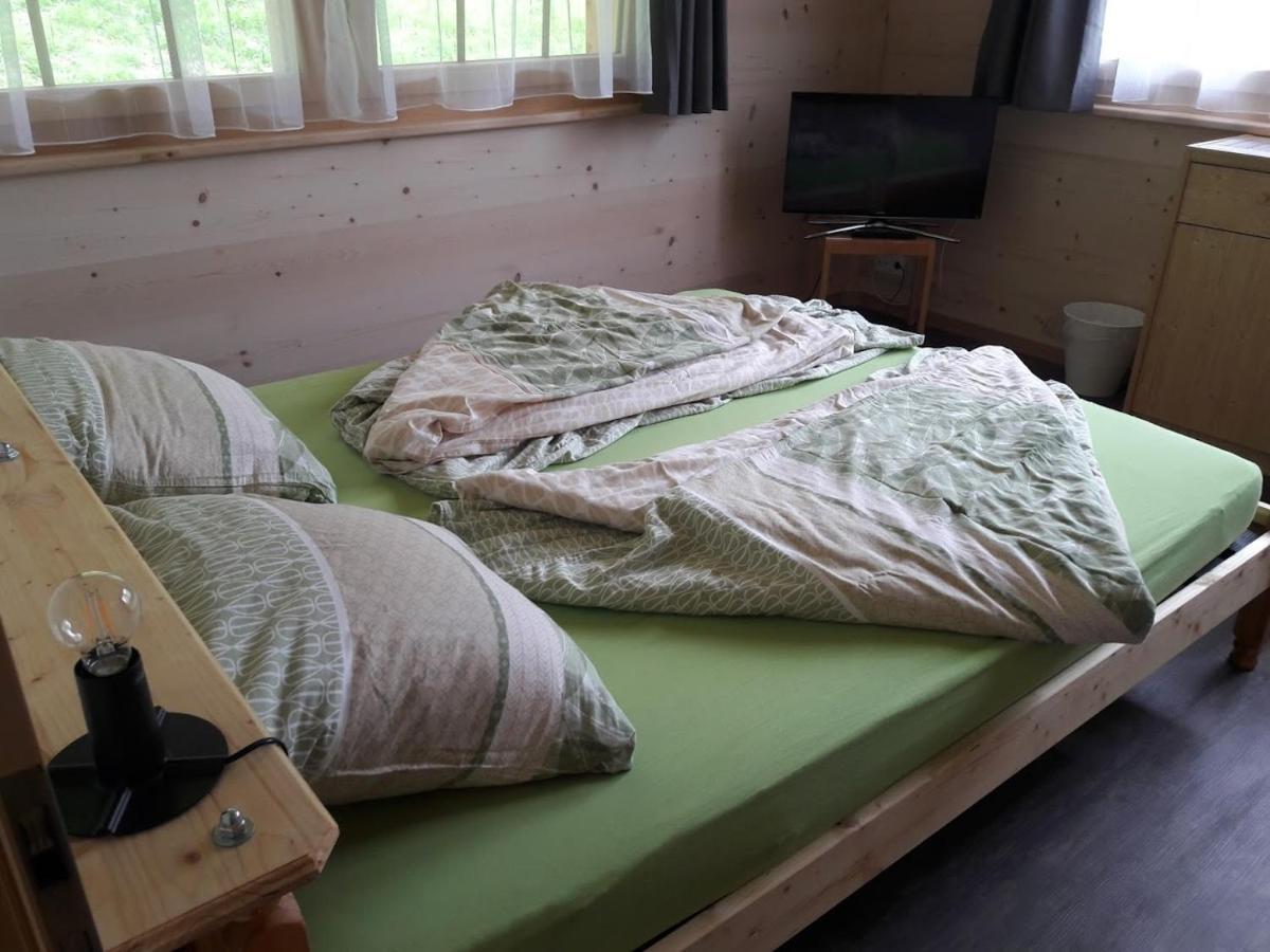 Ferien In Der Bergwelt Von Adelboden Exterior foto